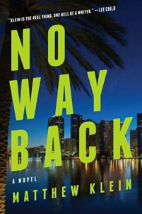 No Way Back by Matthew Klein